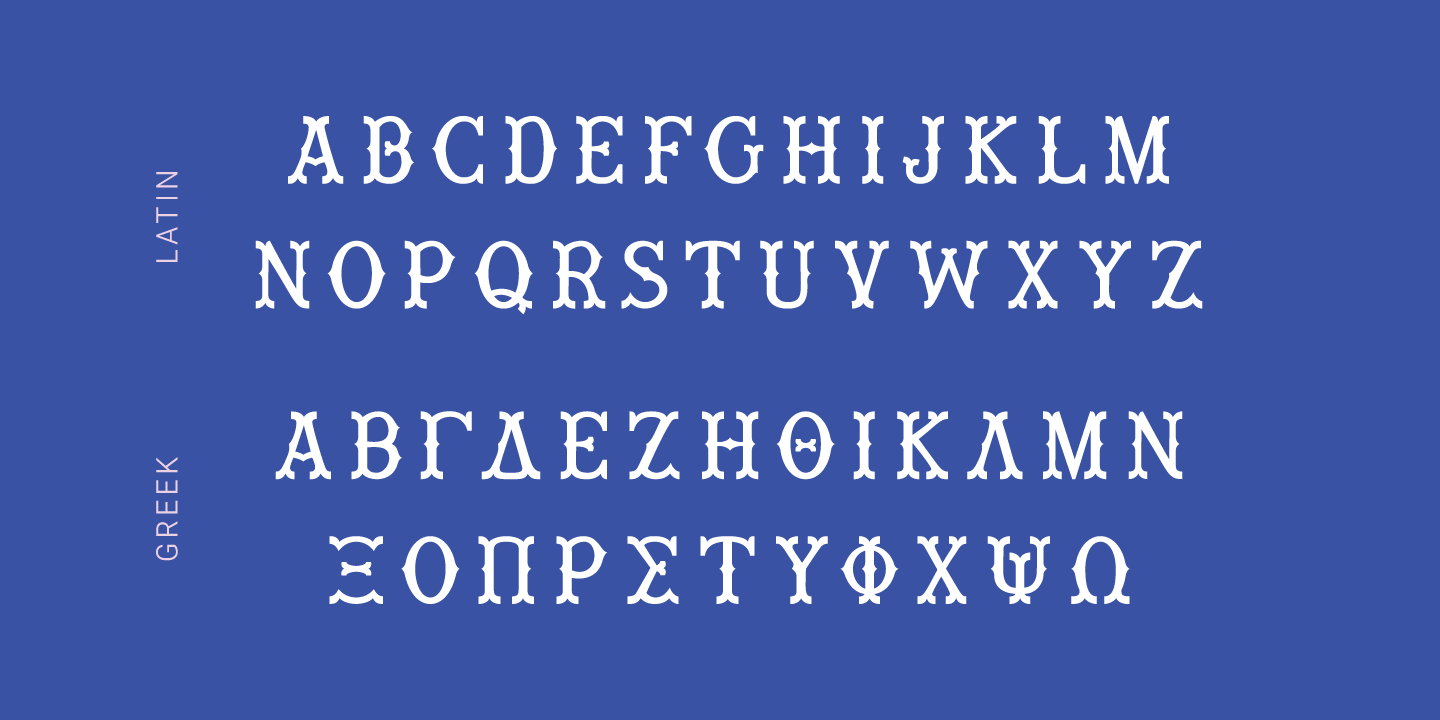 Wiley Regular Font preview